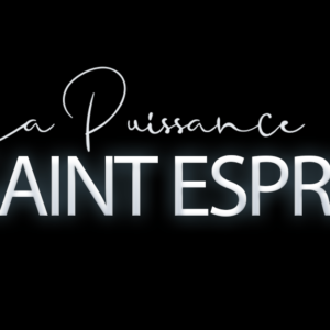 puissance saint esprit