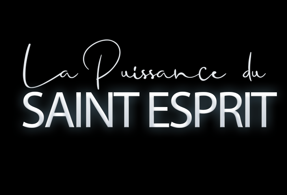 puissance saint esprit