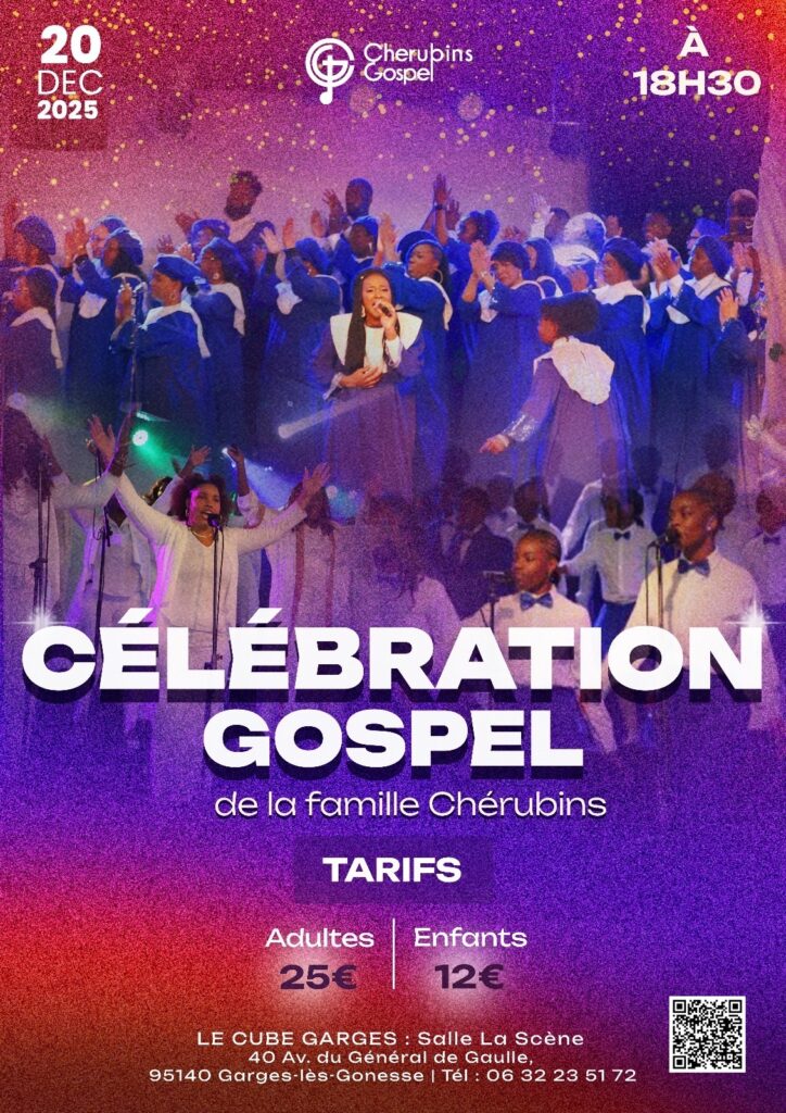 cherubins gospel dec 2025