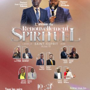 croisade evangelisation bethel 2025