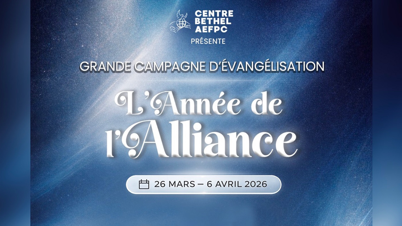 Convention de Pâques 2026