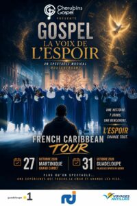 gospel caribean tour